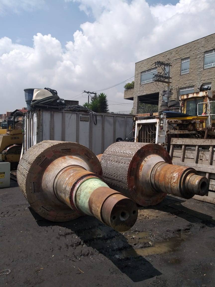 Compra de chatarra metálica a empresas en Cali