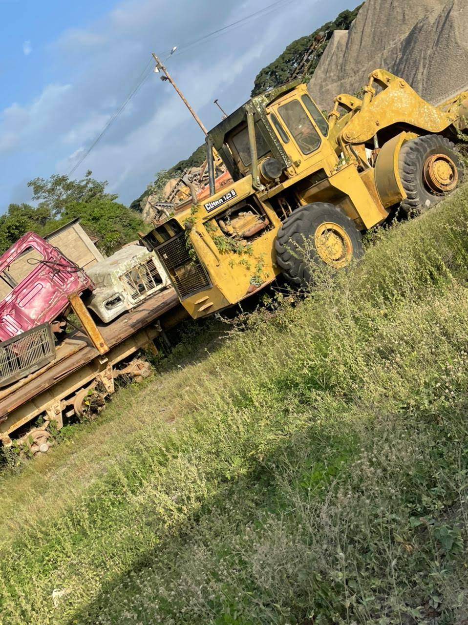 Compra de chatarra en Santander