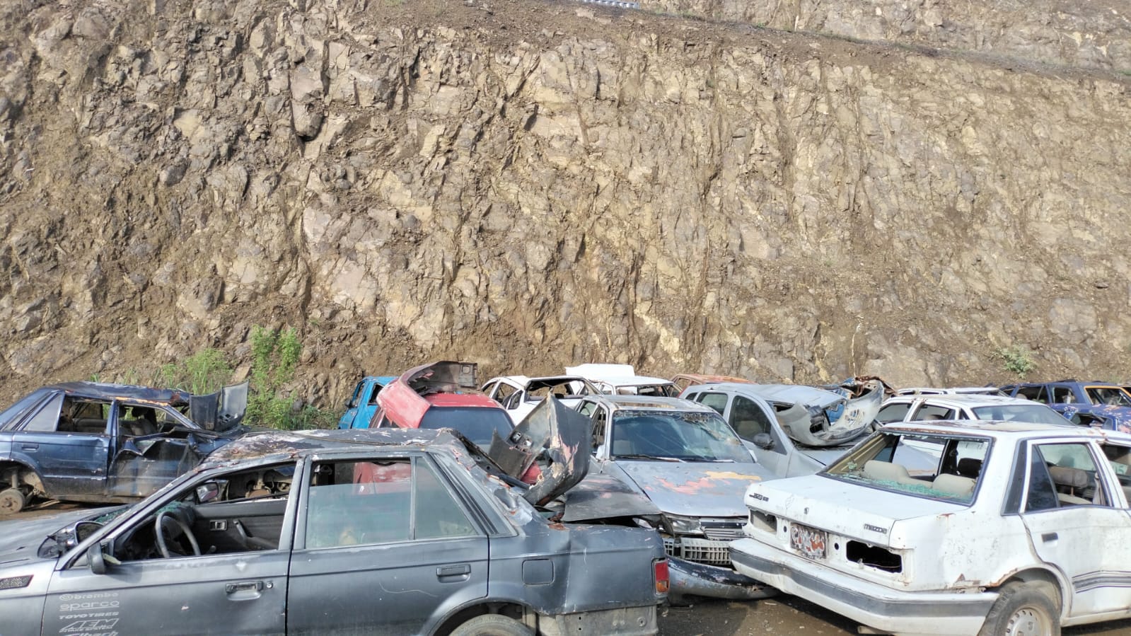 Compra de chatarra en Cali y Colombia